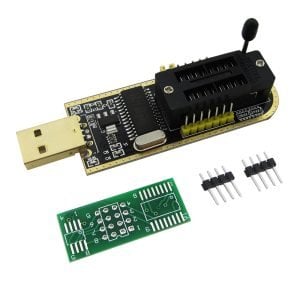 CH341A EEPROM Flash BIOS USB Programcı