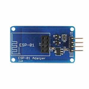 ESP-01 Adaptör Modülü 3.3V-5V