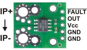ACS711LC Akım Sensörü | -12.5A / +12.5A