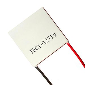 TEC1-12710 Peltier Soğutucu