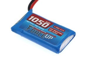 3.7v 1050 mah  Lipo Pil 30c