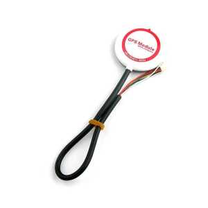 Ublox M8N GPS + Dahili IST8310 Pusula