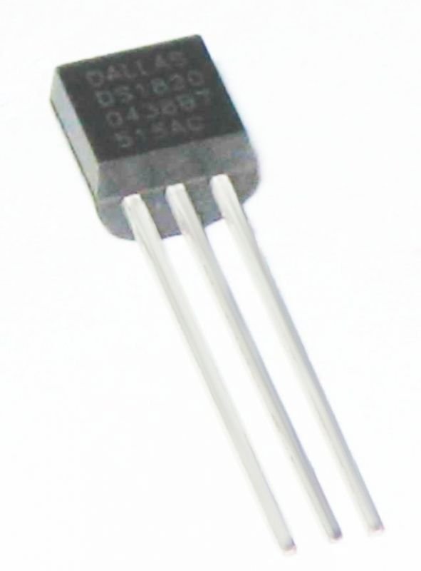 DS18B20 Sıcaklık Sensörü