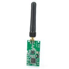CC1101 Wireless Modül