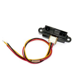 Sharp GP2Y0A41SK Cisim Alıglama Sensörü | 4-30cm Analog Cisim Algılama Sensörü