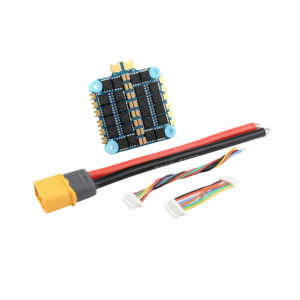 Cyclone Xf305 45A 4 in 1 Esc Dshoot 600 Blheli