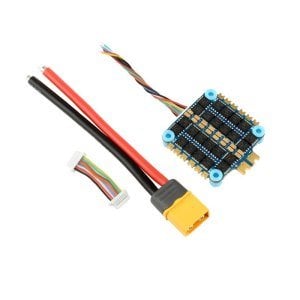 Cyclone Xf305 45A 4 in 1 Esc Dshoot 600 Blheli