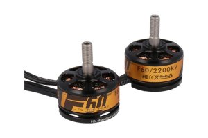T-Motor  F60 2200kv Fırçasız Motor ( 2 adet )