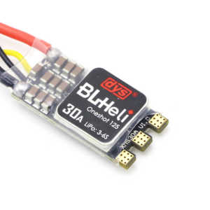 DYS XM Seris XMS30A BLHeli 3 - 6S 30A ESC