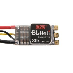 DYS XM Seris XMS30A BLHeli 3 - 6S 30A ESC