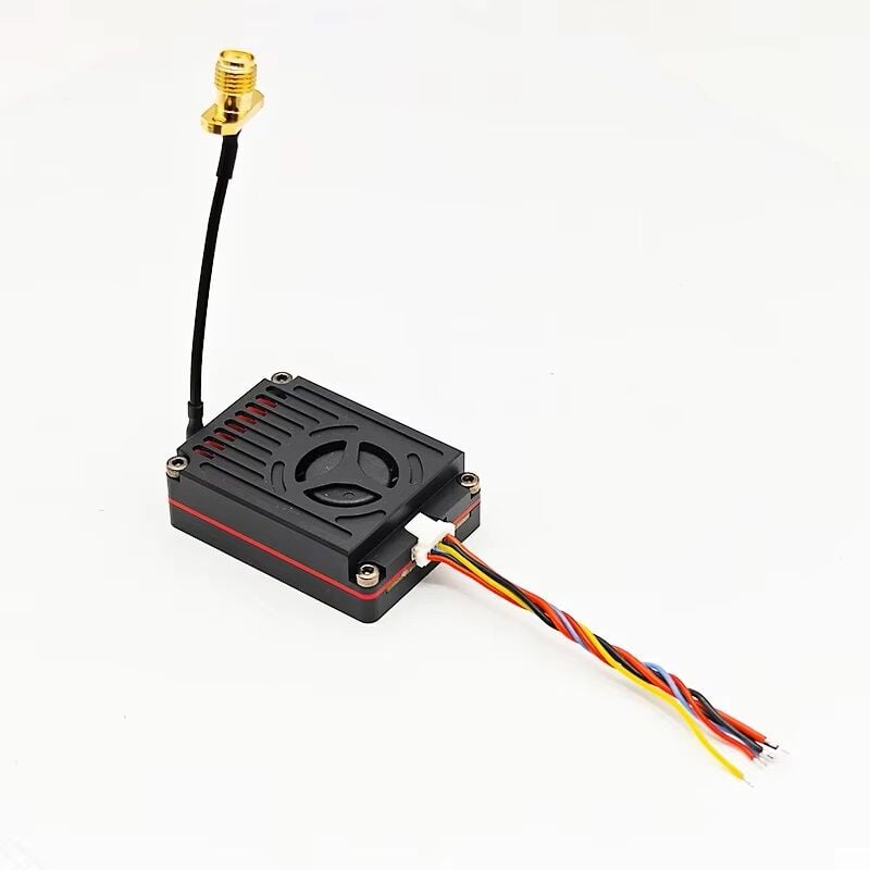 3.3G 3w ULTRA 3000  VTX FPV Görüntü Aktarıcı Transmitter