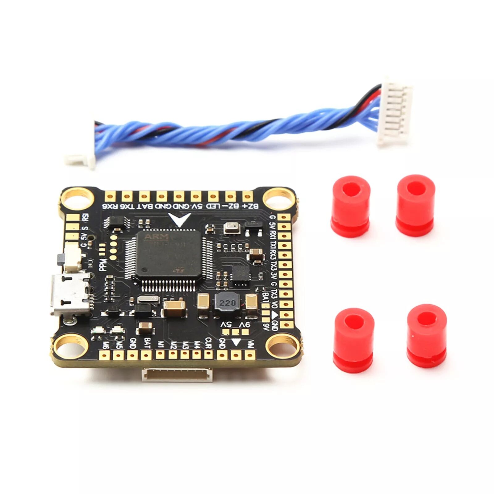 Betaflight  F405   F4 V3S PLUS  Uçuş Kontrol Kartı