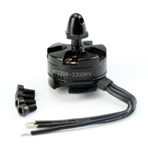 Mt 2204 Brushless Fırçasız Motor CW