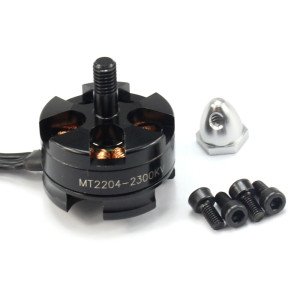 Mt 2204 Brushless  Fırçasız Motor CCW