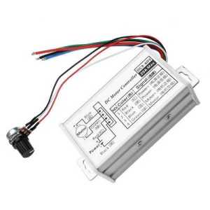 Dc 9-60v 20a Tek yön Motor Sürücü