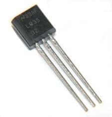 LM35 sıcaklık  Sensörü