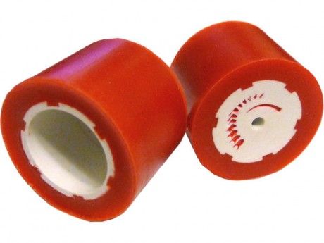 Fingertech Tekerlek - Mini Sumo Tekeri (Kırmızı) (1 Adet gönderilmektedir)