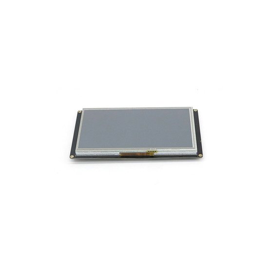 7  inç Nextion Gelişmiş  HMI Dokunmatik Tft  Lcd  Ekran + 8 port  Gpio  32mb Dahili Hafıza -   NX8048K070 