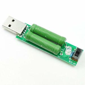 USB Mini Deşarj Modülü 1A-2A