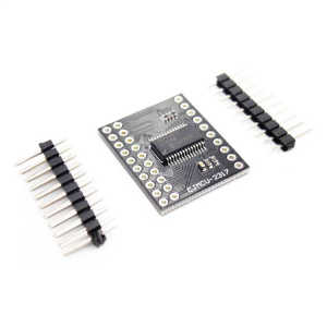 MCP23017 Seri Arayüz Modülü I2C SPI Çift Yönlü 16-Bit I/O Genişletici