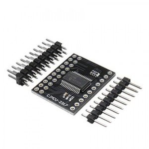 MCP23017 Seri Arayüz Modülü I2C SPI Çift Yönlü 16-Bit I/O Genişletici