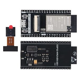 ESP32-WROVER-DEV + Ov2640 kamera