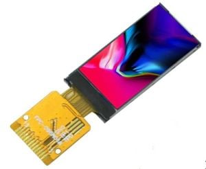 İps 0.96 inc 160x80 65k Renkli Lcd Ekran ST7735S 13 pin