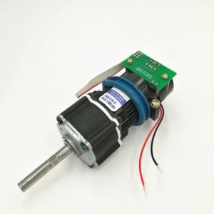 Faulhaber 12v 120 rpm Enkoderli 12 cpr Redüktörlü Motor