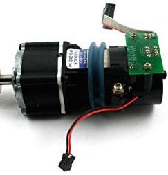 Faulhaber 12v 120 rpm Enkoderli 12 cpr Redüktörlü Motor
