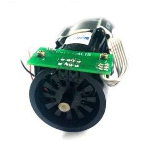 Faulhaber 12v 120 rpm Enkoderli 12 cpr Redüktörlü Motor
