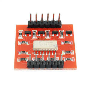 TLP281-4  4-Kanal Opto-izolatör IC Modülü