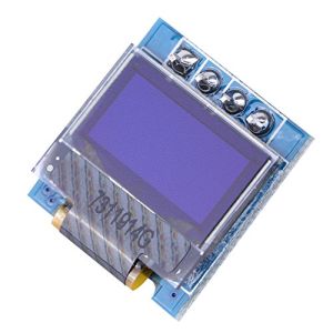 0.49 inc 64x32 Oled Ekran  I2C IIC