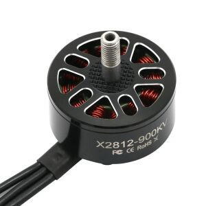 Angel X2812 900KV Drone Motoru - Fırçasız FPV Motor