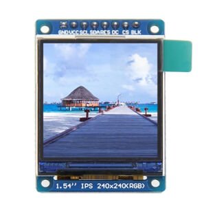 İps 1.54 inc  240x240 Lcd Ekran