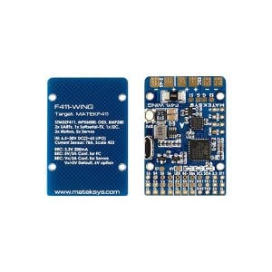 Matek F411-WING STM32F411 Sabit Kanat Uçuş Kontrol Kartı