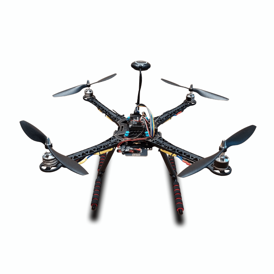 MAYFly Drone Eğitim Kiti V2.0