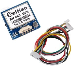 BN-880 Uçuş Kontrol Kartı Gps Modülü