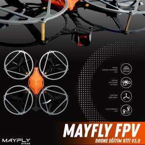 MAYFly FPV - Drone Eğitim Kiti V3.0