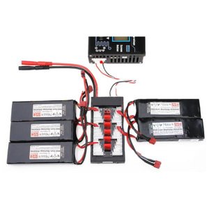 Lipo Paralel Şarj Kartı  XT60