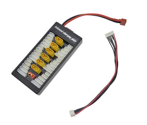Lipo Paralel Şarj Kartı  XT60