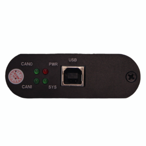 Endüstriyel USB'den  USB CAN  FD Dönüştürücü Modül - Veri Yolu Veri Analizörü
