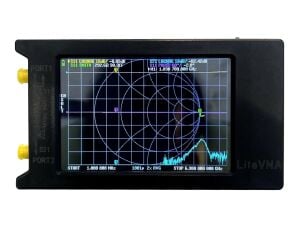 LiteVNA-64 50kHz-6.3GHz 4'' VNA