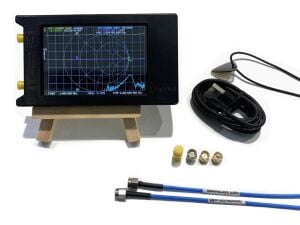 LiteVNA-64 50kHz-6.3GHz 4'' VNA