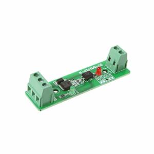 SV-5A1R1P-N  12v 1 Kanal Optokuplör İzolasyon Modülü