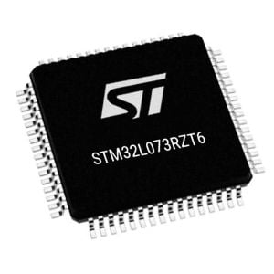 STM32L073RZT6 SMD LQFP-64 32-Bit 32 MHz Mikrodenetleyici