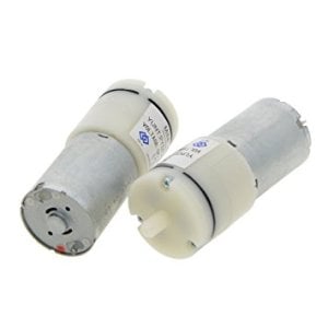 Hava Pompası Motoru 6V - Air Pump