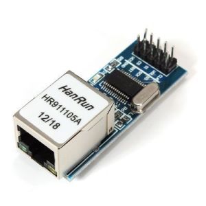 Enc28J60 Ethernet LAN Network Modülü