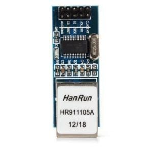 Enc28J60 Ethernet LAN Network Modülü