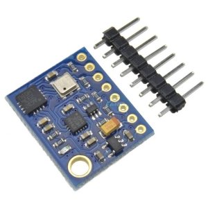 Sensör Kartı LSM303D + L3GD20 + BMP180 10DOF GY-89