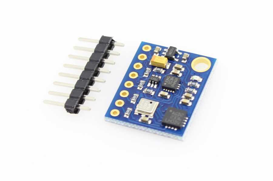 Sensör Kartı LSM303D + L3GD20 + BMP180 10DOF GY-89